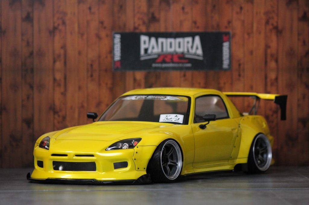 Honda S2000 BLS-Light / BN-Sports