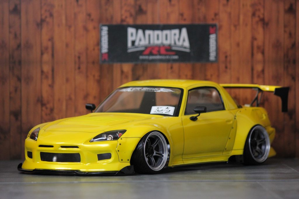 Honda S2000 BLS-Light / BN-Sports