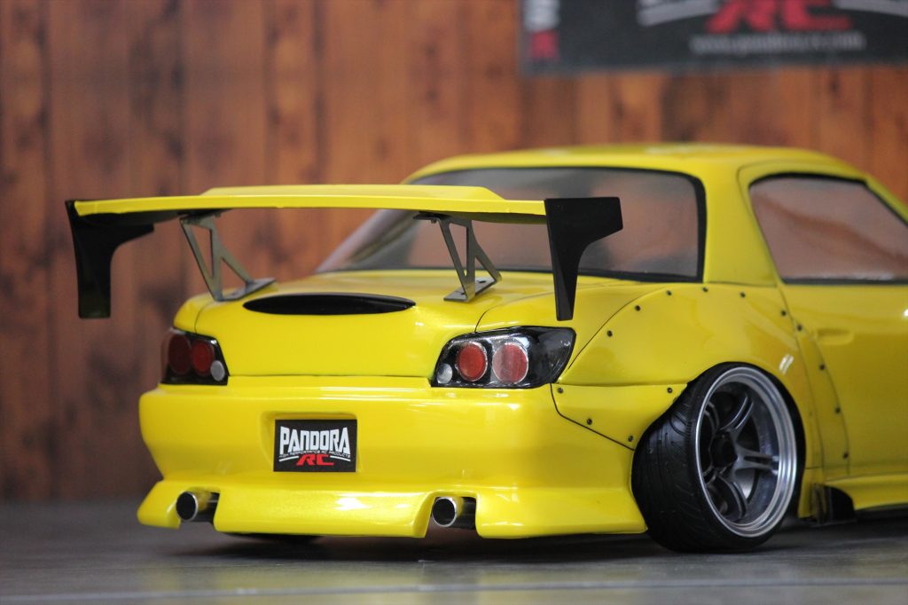 Honda S2000 BLS-Light / BN-Sports