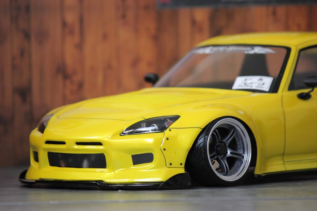 Honda S2000 BLS-Light / BN-Sports