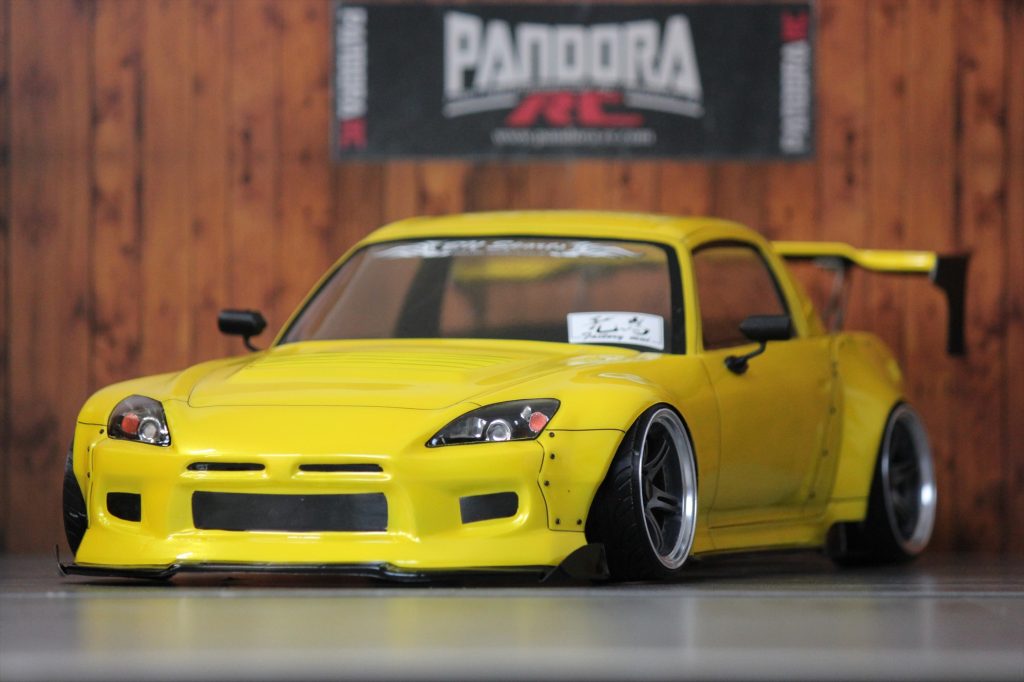 Honda S2000 BLS-Light / BN-Sports