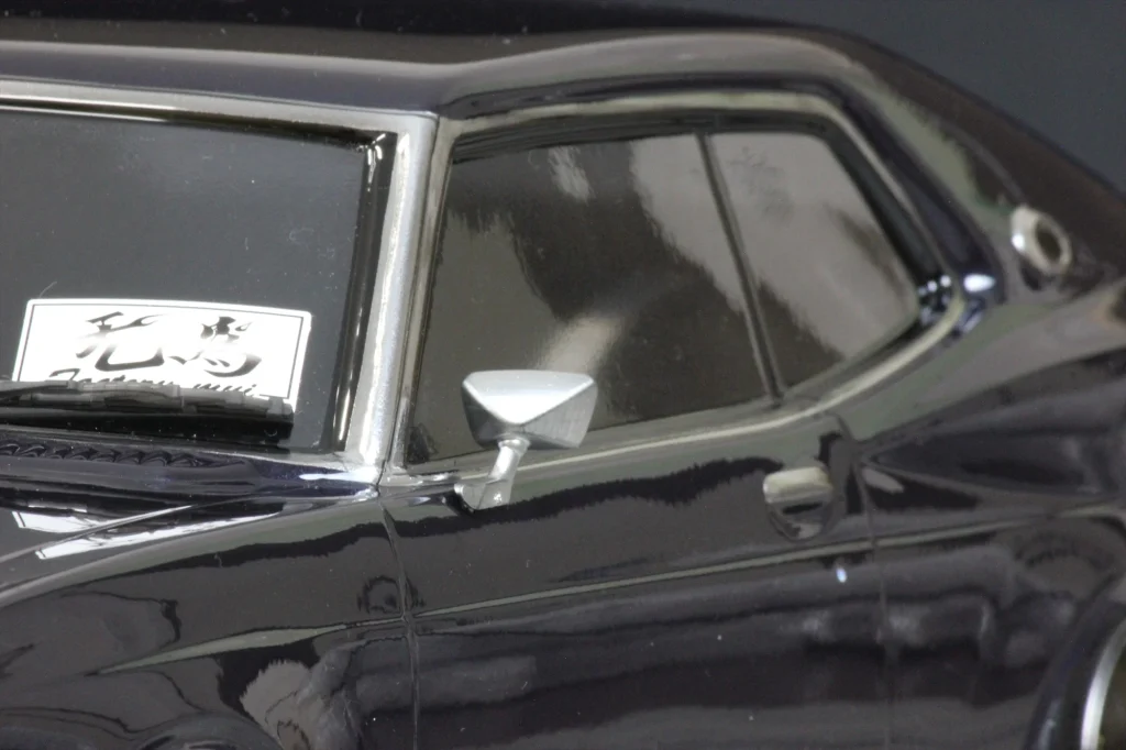 Door Mirror (Jaguar Type)