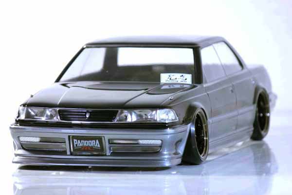 Toyota Mark2 JZX81 Ver.2