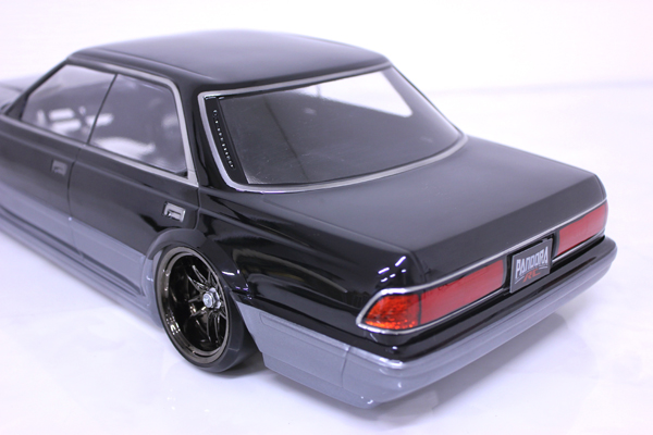 Toyota Mark2 JZX81 Ver.2