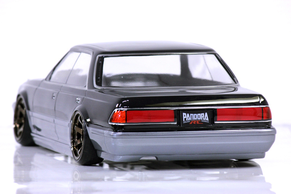 Toyota Mark2 JZX81 Ver.2