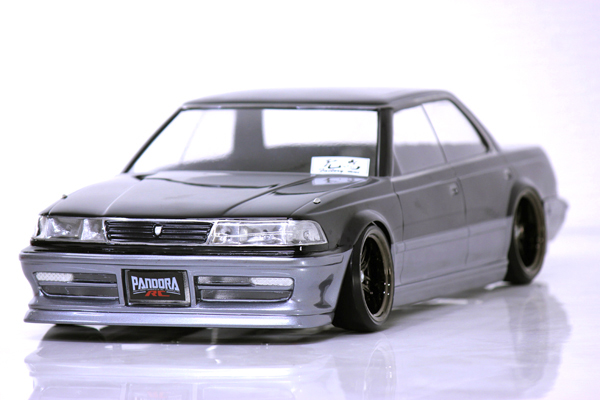 Toyota Mark2 JZX81 Ver.2