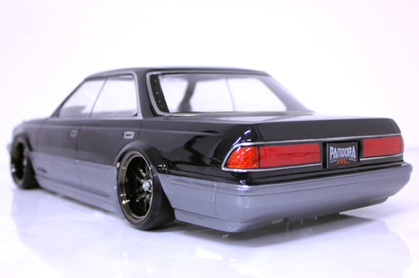 Toyota Mark2 JZX81 Ver.2