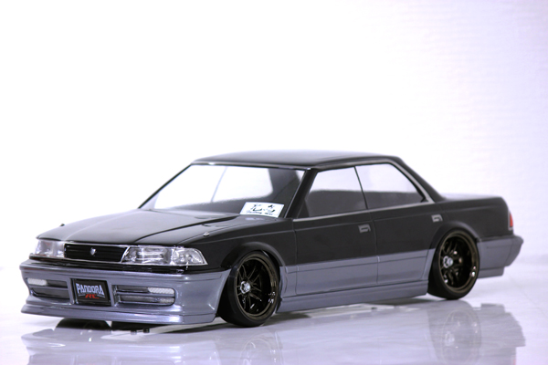 Toyota Mark2 JZX81 Ver.2