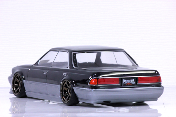 Toyota Mark2 JZX81 Ver.2