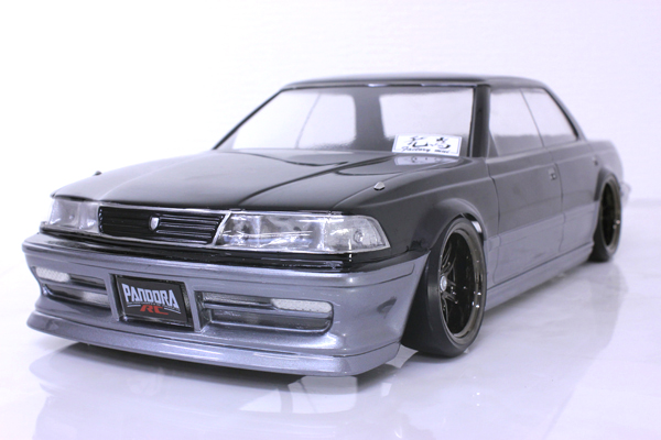 Toyota Mark2 JZX81 Ver.2