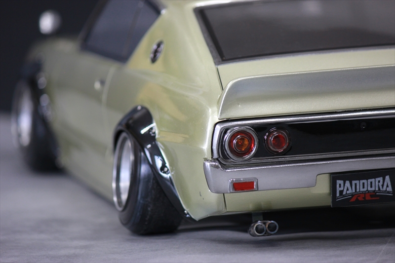 NISSAN SKYLINE 2000GT-R（KPGC110）CUSTOM