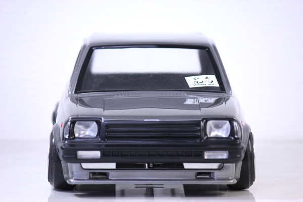 Toyota STARLET KP61 Late model