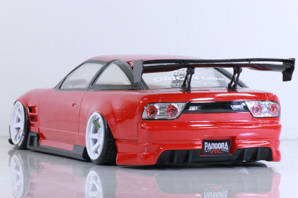 NISSAN 180SX / ORIGIN Labo.