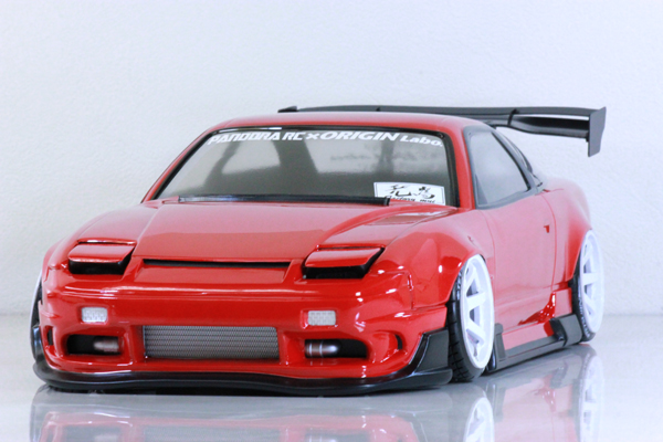 NISSAN 180SX / ORIGIN Labo.