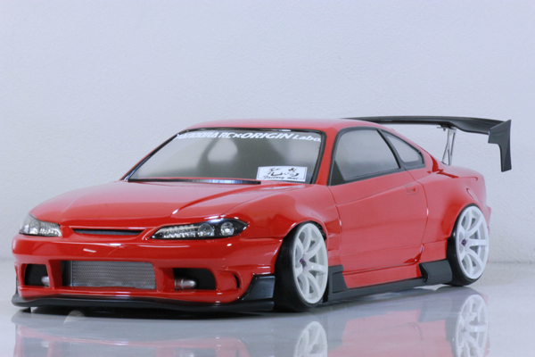 NISSAN SILVIA S15 / ORIGIN Labo.