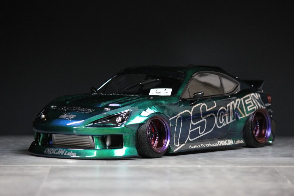 Toyota 86 ZN6 DRIFT LINE | ORIGIN Labo.