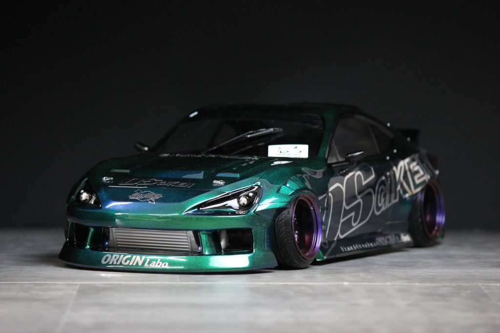 Toyota 86 ZN6 DRIFT LINE | ORIGIN Labo.