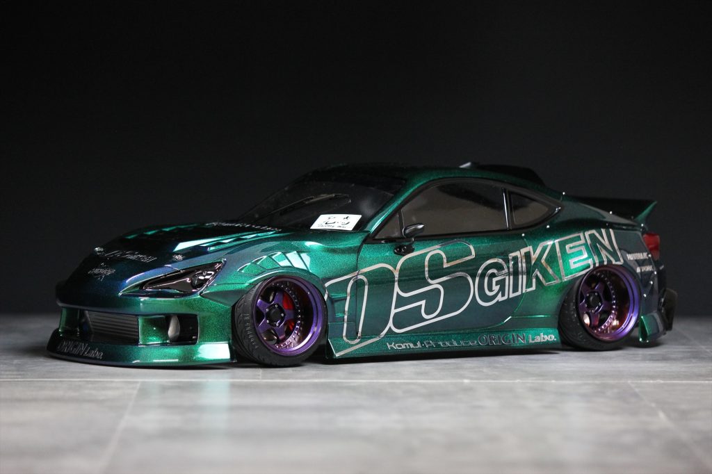 Toyota 86 ZN6 DRIFT LINE | ORIGIN Labo.