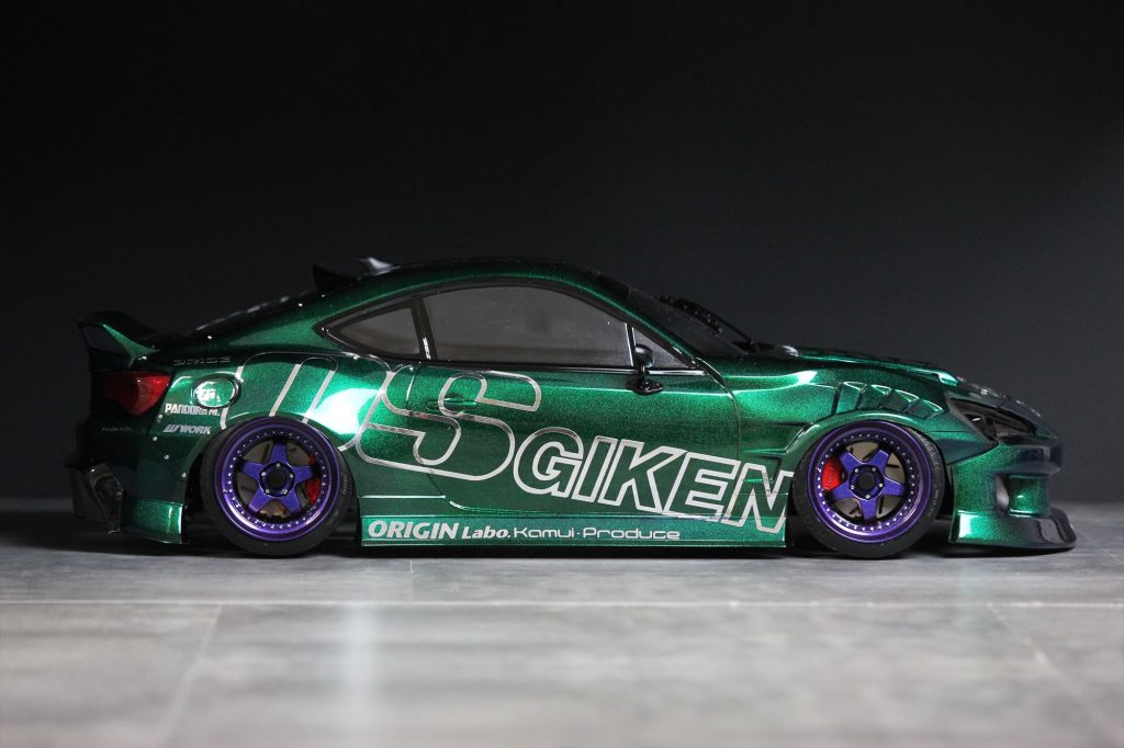 Toyota 86 ZN6 DRIFT LINE | ORIGIN Labo.