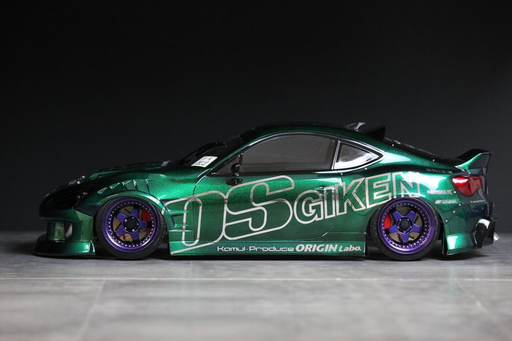 Toyota 86 ZN6 DRIFT LINE | ORIGIN Labo.