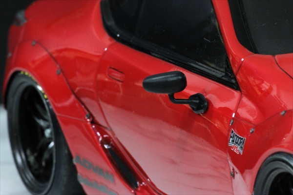 Door Mirror (R-GT-F1)