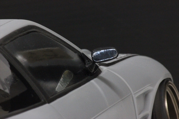 Door Mirror (R-GT-Racing Type2)