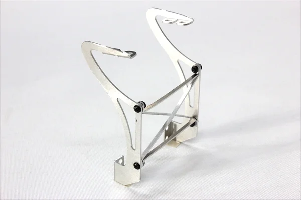 Wing Sray | Back mount | Swan neck | A-Type