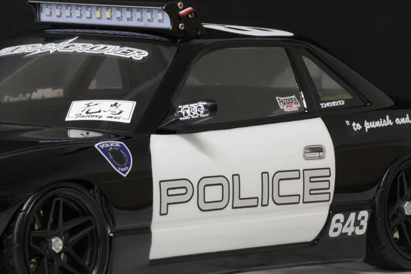 POLICE Decal