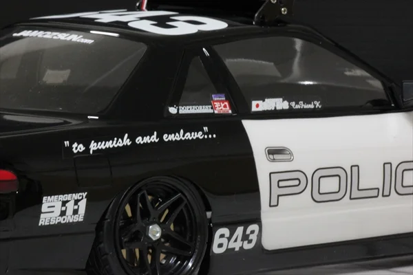 POLICE Decal