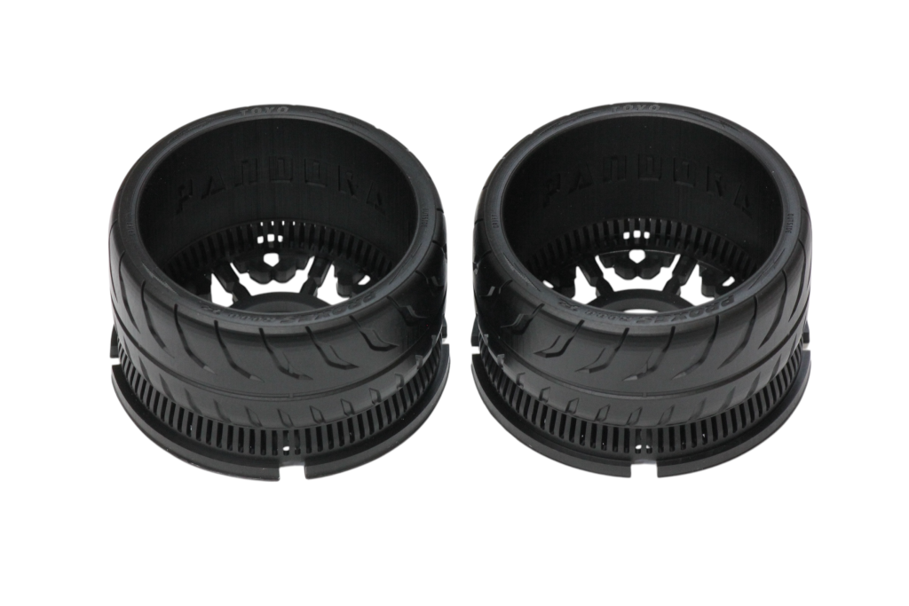 Display tire PROXES R888R DRIFT (TOYO TIRES approved)