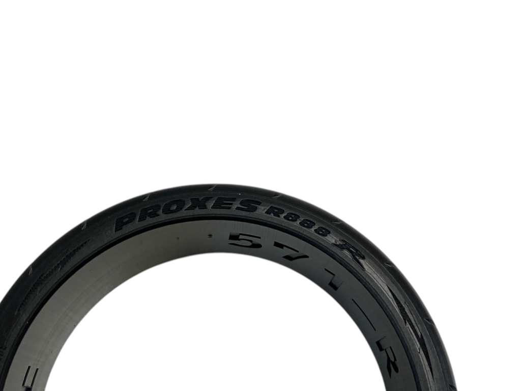 Display tire PROXES R888R DRIFT (TOYO TIRES approved)