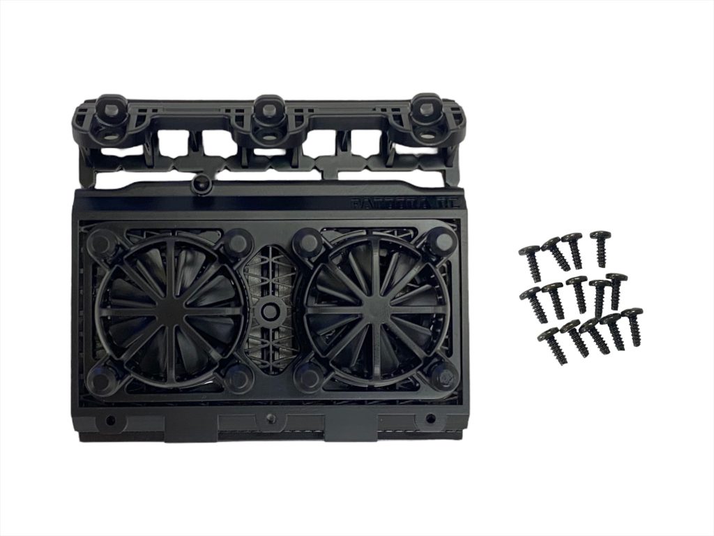 Display Radiator ASSY 1/10scale