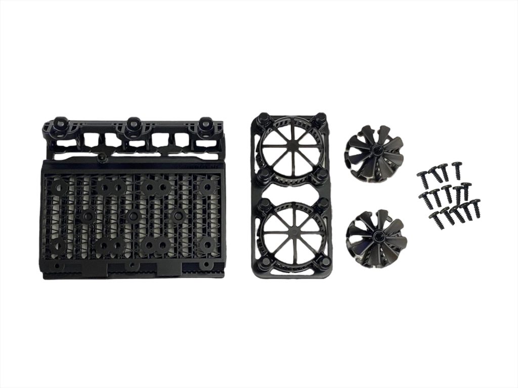 Display Radiator ASSY 1/10scale