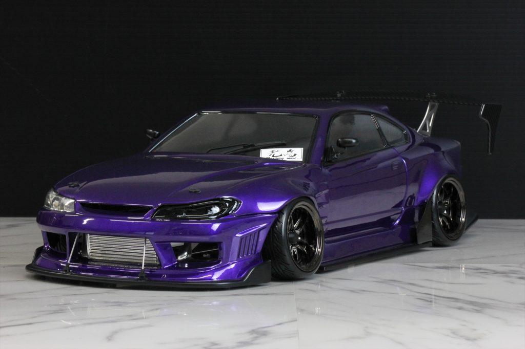 NISSAN SILVIA S15 Raijin / ORIGIN Labo.