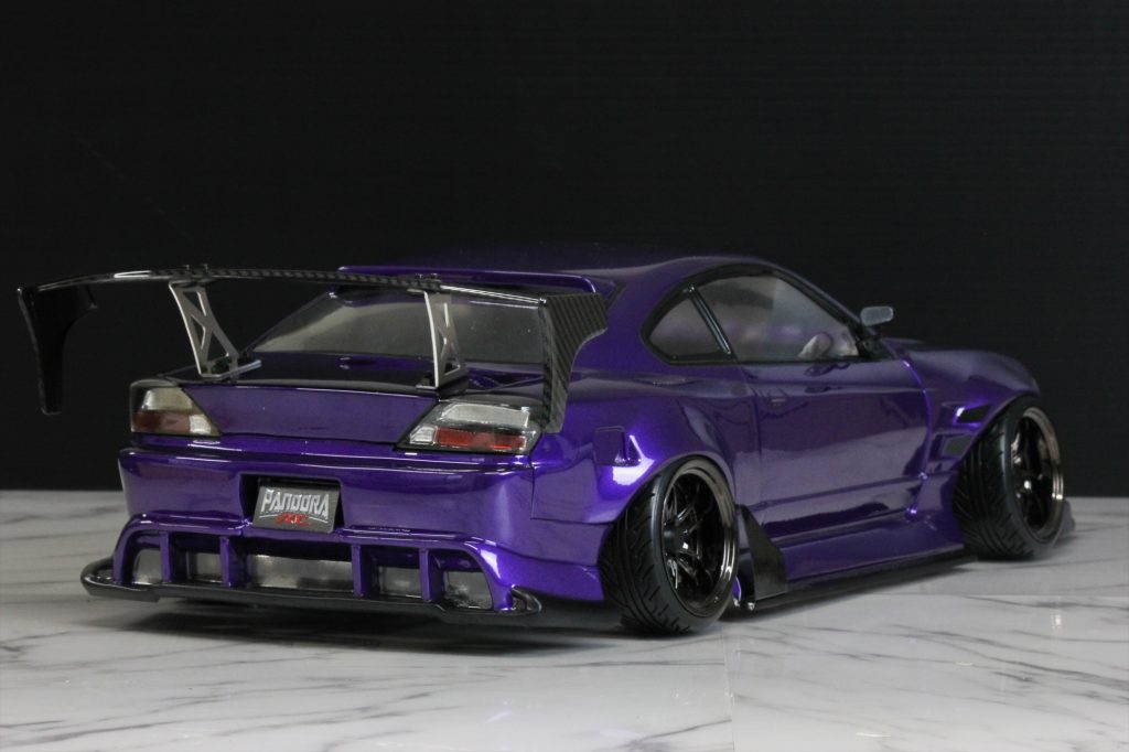 NISSAN SILVIA S15 Raijin / ORIGIN Labo.