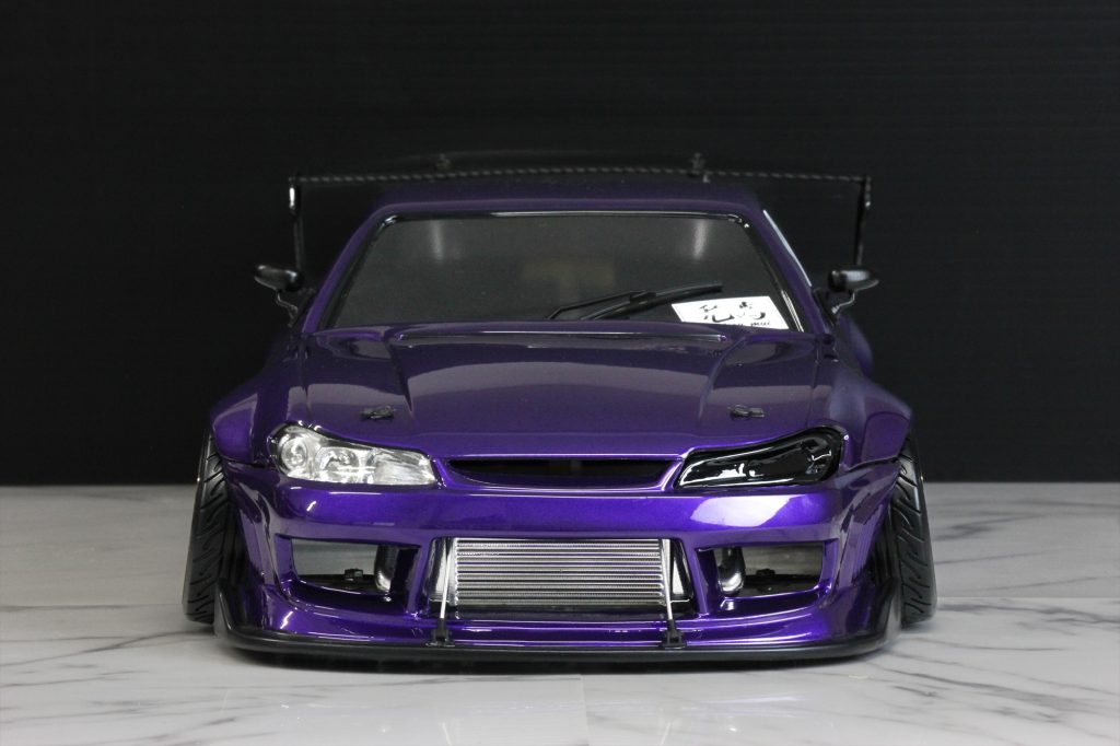 NISSAN SILVIA S15 Raijin / ORIGIN Labo.