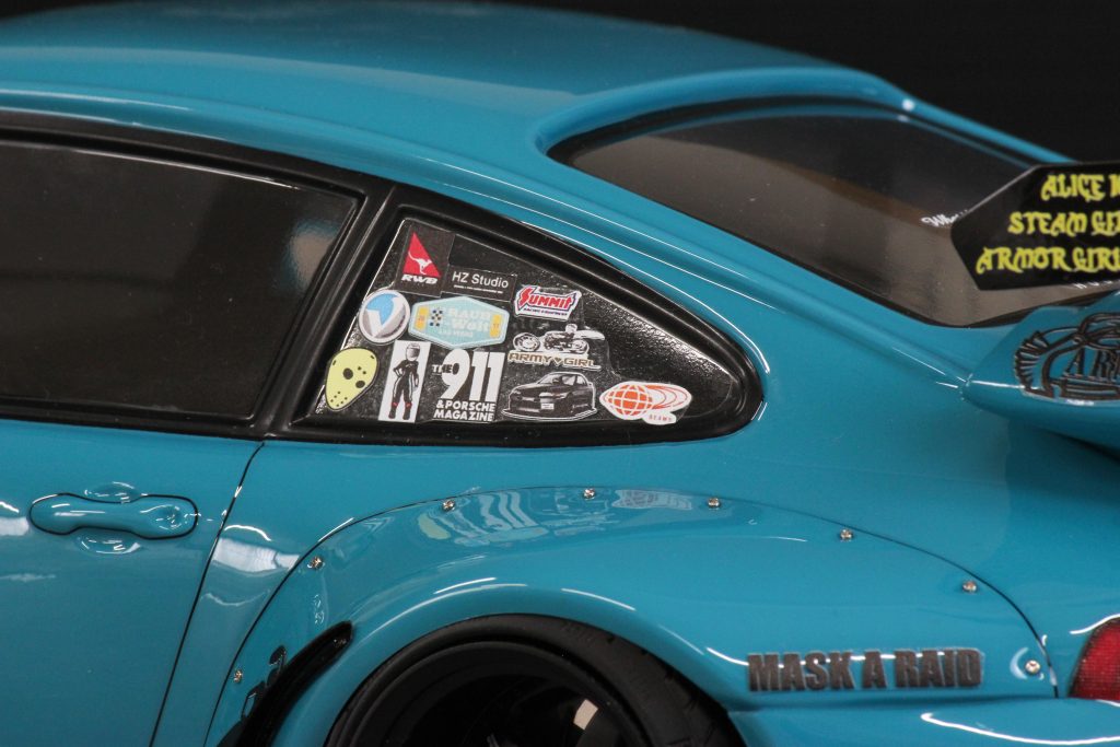 RWB 993 TYPE (RAUH-Welt BEGRIFF)