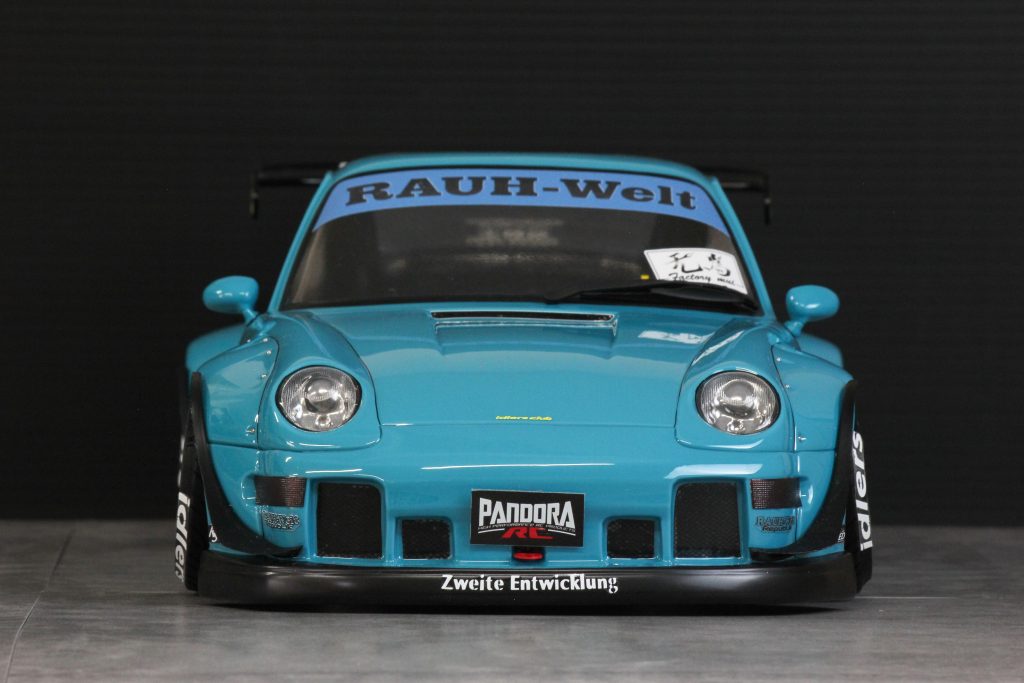 RWB 993 TYPE (RAUH-Welt BEGRIFF)