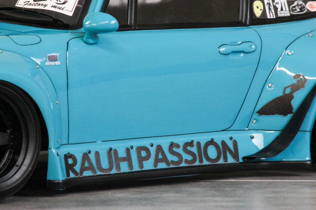 RWB 993 TYPE (RAUH-Welt BEGRIFF)