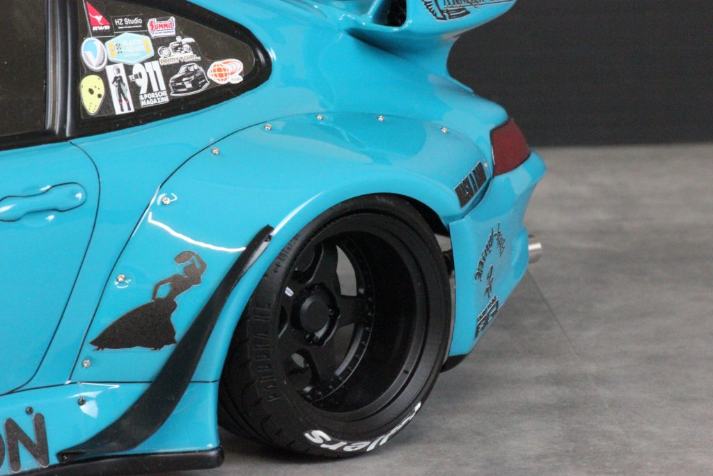 RWB 993 TYPE (RAUH-Welt BEGRIFF)