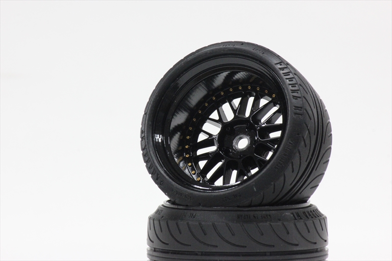 RWB M-1 Wheel (offset-16) 2pieces [for display]