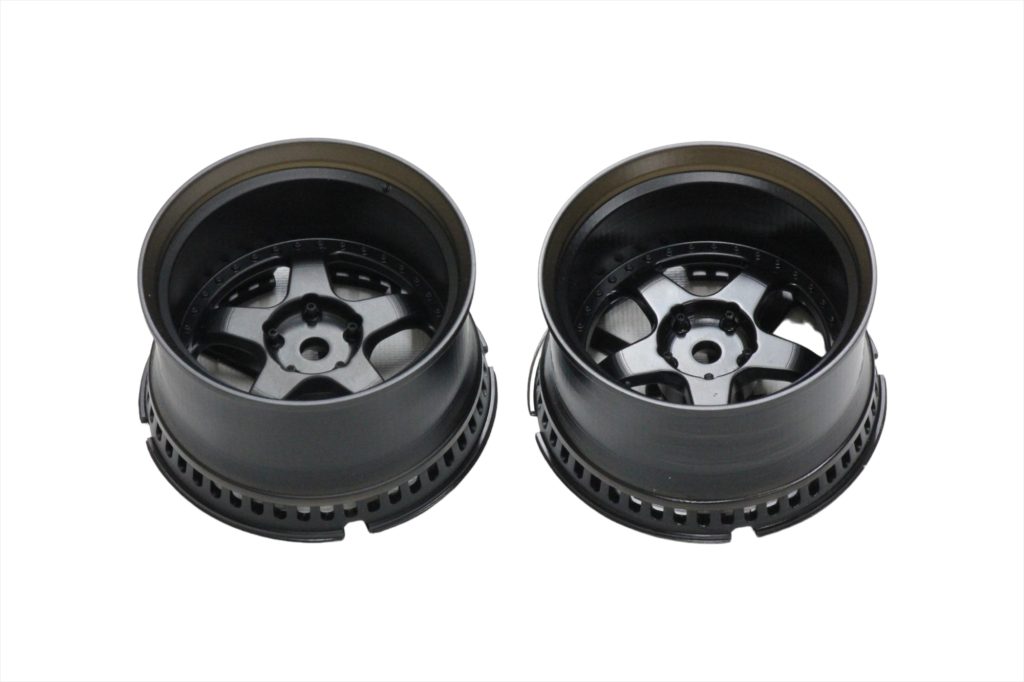 RWB S-1 Wheel (offset-16) 2pieces [for display]