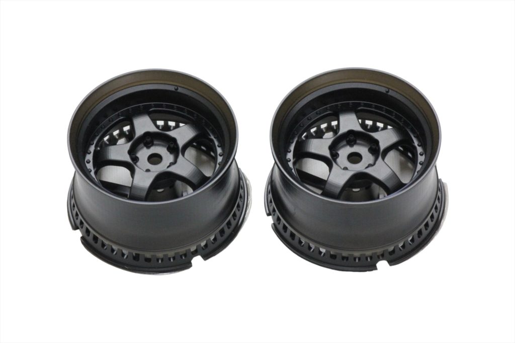 RWB S-1 Wheel (offset-8) 2pieces [for display]