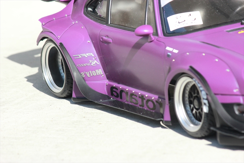 RWB993 TYPE Wide Fender Set