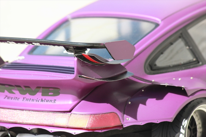 RWB993 TYPE Wide Fender Set