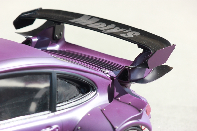 RWB993 TYPE Wide Fender Set