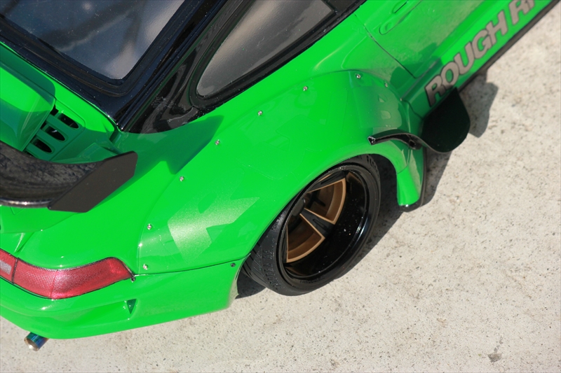 RWB993 TYPE Wide Fender Set