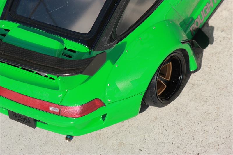 RWB993 TYPE Wide Fender Set