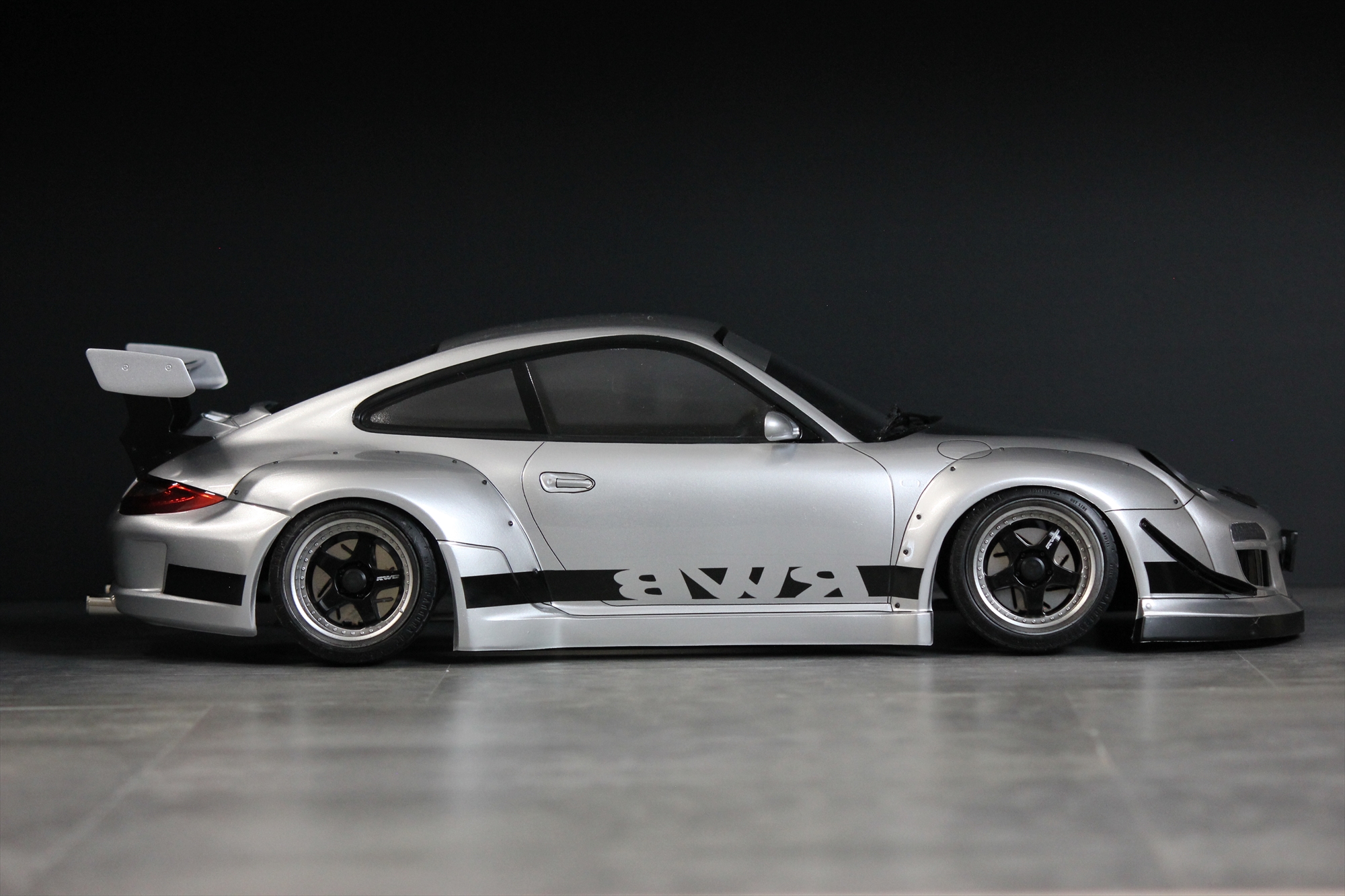 RWB 997 TYPE (RAUH-Welt BEGRIFF)