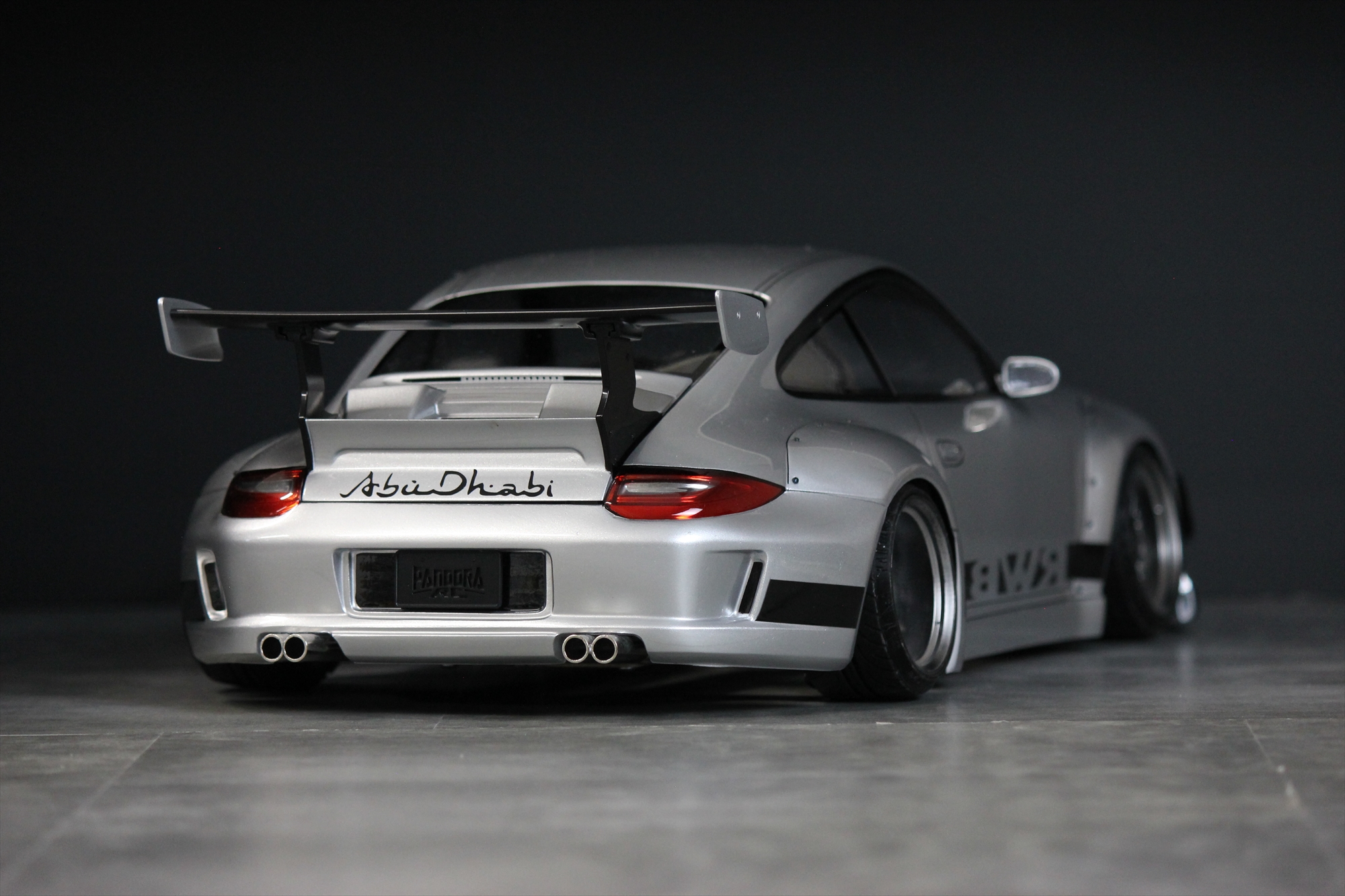 RWB 997 TYPE (RAUH-Welt BEGRIFF)